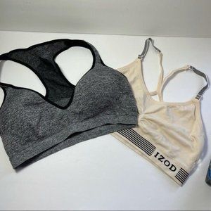 Bundle (2) Sport Bra M